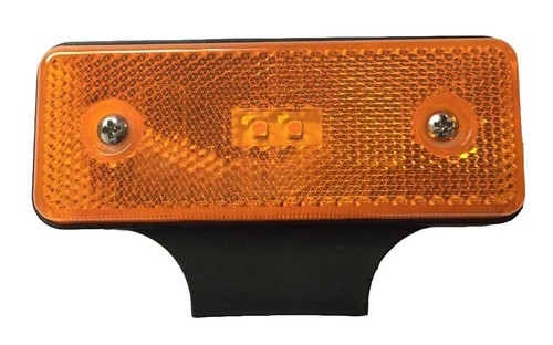 Led amber side - marker, light