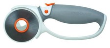 Fiskars Rotary Cutter 60 mm Titanium Carbide Blade Patchwork Quilting Crafts