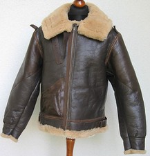 US B3 Eastman Flight Jacket