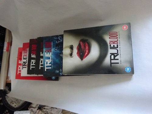 True blood complete box - true,
