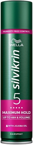 Wella silvikrin maximum - wella,
