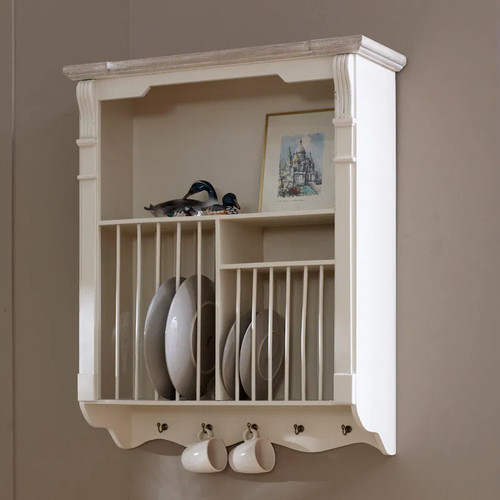 Cream wall mounted - cream,