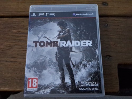 Tomb raider sony playstation - tomb, (sony