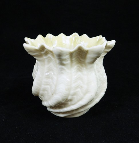 Vintage belleek ireland white - belleek,