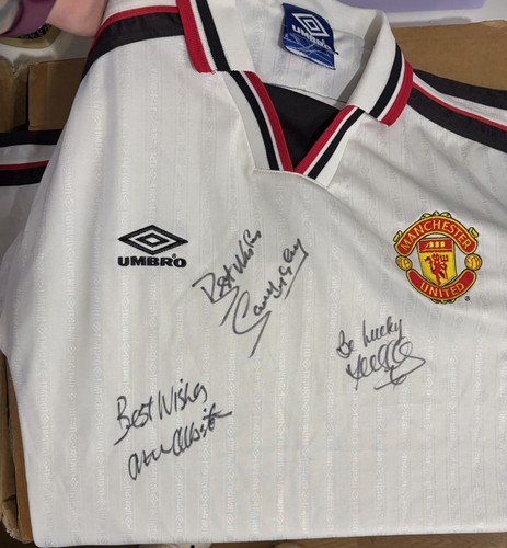 Vintage manchester united - manchester,