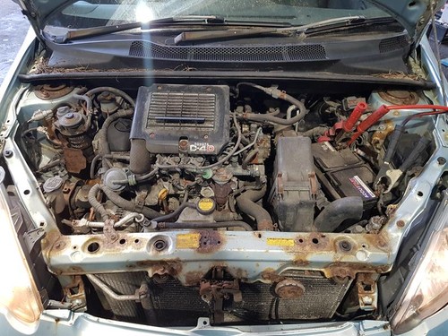1999 2005 mk1 - toyota, yaris