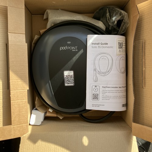 Pod point solo3s ev - pod,
