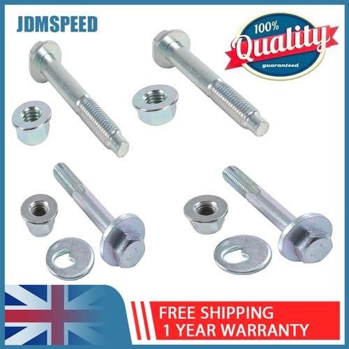Rear control arms camber bolts - arms,
