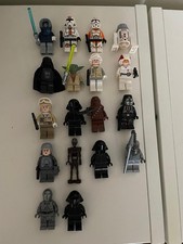 Lego Star Wars minifigure