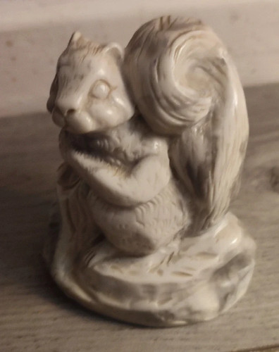 Pearlite marblecraft squirrel - pearlite,