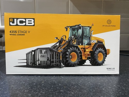 Collections jcb 435s wheel - collections,