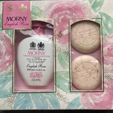 Vintage Morny English Rose