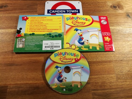 Playhouse disney 9 - disney,
