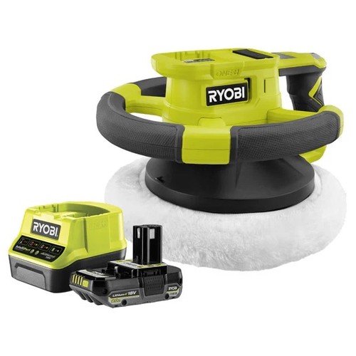 Ryobi one 250mm buffer - 250mm, kit