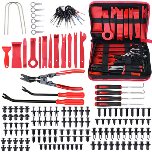 158pcs car door trim - car,