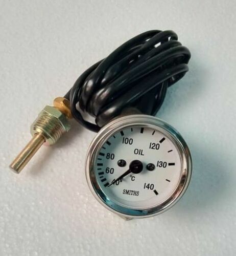 Smith white oil temperature - smith,