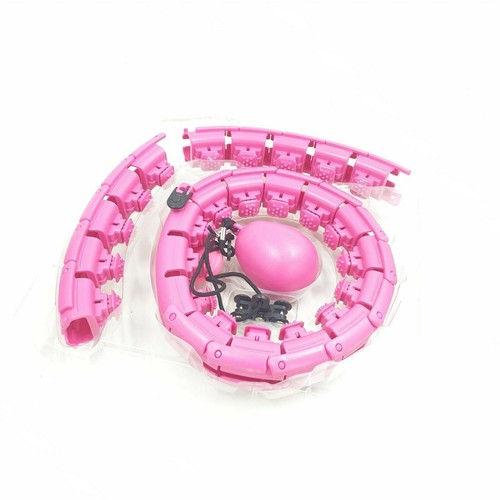 Ntelligent hula hoop fitness - hula,
