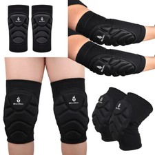 1 Pair Knee Elbow Pads Set MTB Bike Cycling Protector Joint Support Skateboard