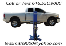 New iDeal 6,000 LBS. Mobile