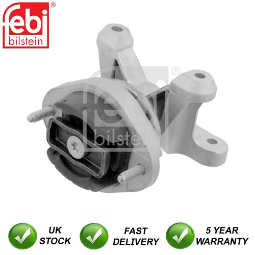 Gearbox mounting rear - rear, febi