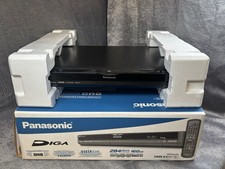 Panasonic DMR-EX77EB-K HDD DVD
