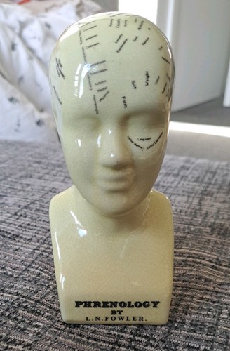 Fowler phrenology - fowler,