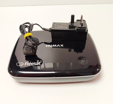 Humax HB-1100S Freesat HD TV