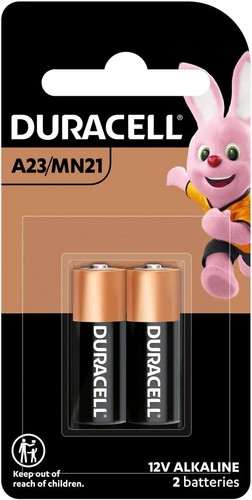 Duracell mn21 23a a23 - a23, 12v