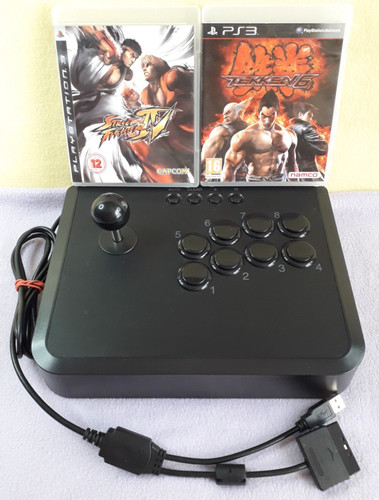 Playstation ps3 arcade - 3,