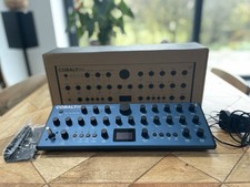 Modal Electronics Cobalt 8m 8 Voice Virtual Analogue Desktop Synthesizer