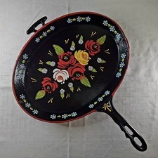 Antique Holcroft Hand Painted