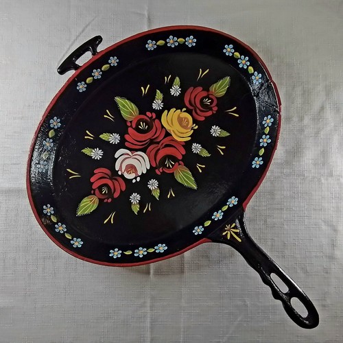 Antique holcroft hand painted - holcroft,