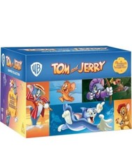 Tom and Jerry - 10 Disc Bumper