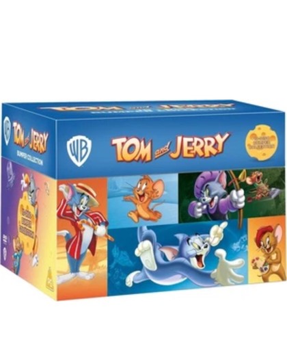 Tom and jerry - tom,