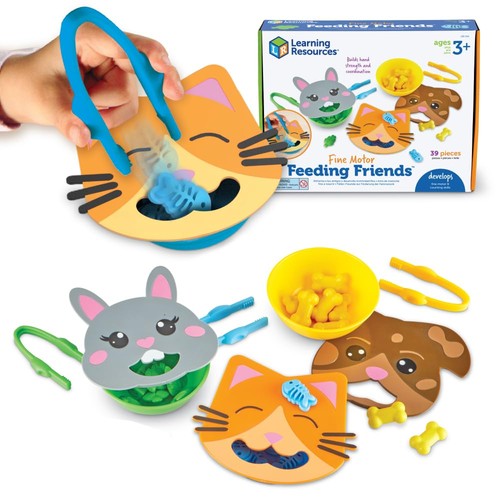 Learning resources fine motor - fine,