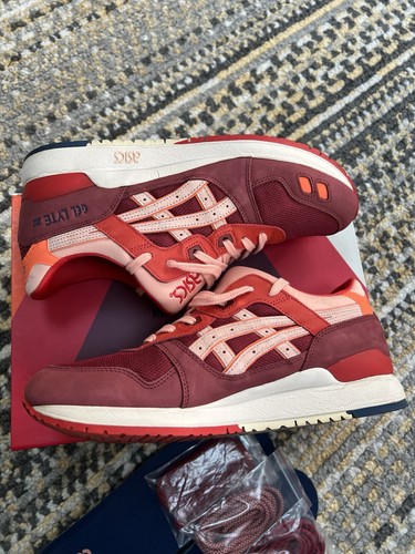 Asics gel lyte iii - asics, gel-lyte