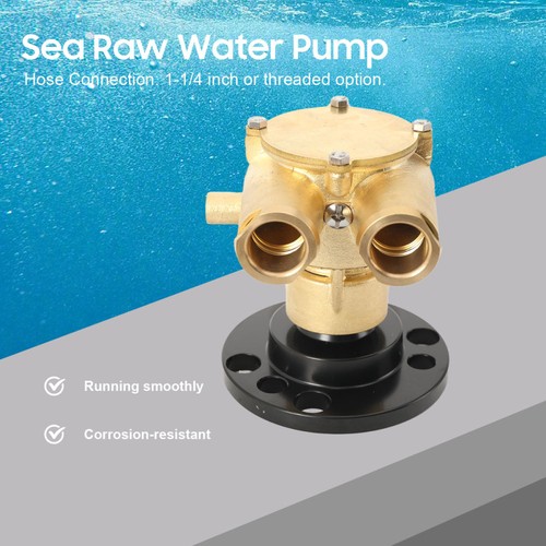 Sea water pump bronze marine - pump,