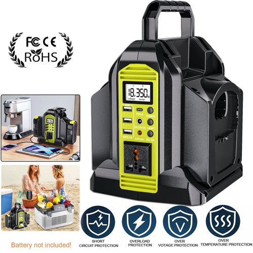 Ports power inverter for - 2,