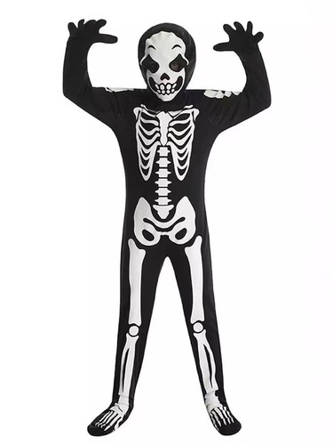 Glow the dark skeleton - in,