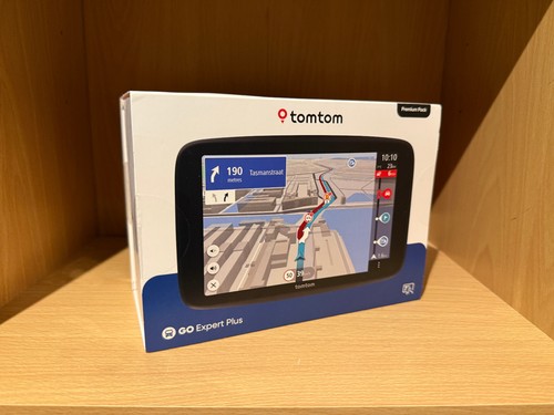 Tomtom expert plus - expert,