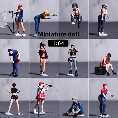 Diorama figure model - diorama,