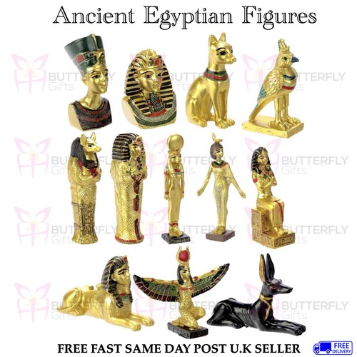 Egyptian figures ancient - egyptian,