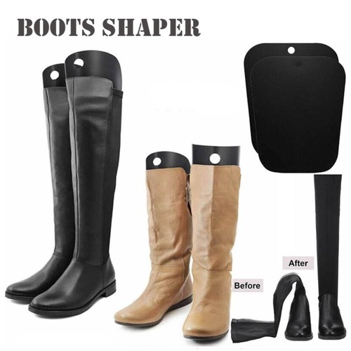 Prevent wrinkles long - long, boots
