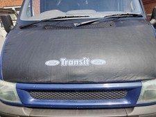 Ford Transit FULL Bonnet Bra