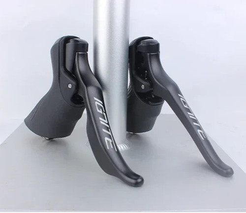 Sensah 2x9 speed road bike - sensah,