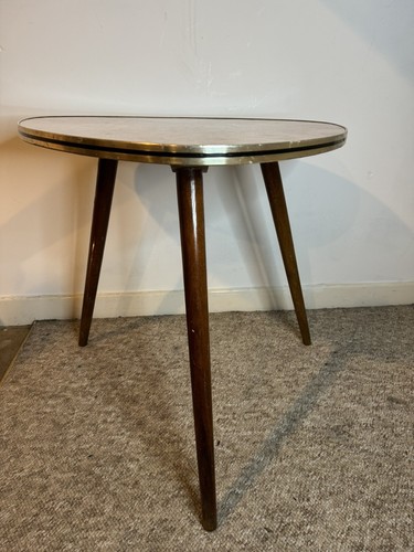 Vintage coffee table teak - table, in