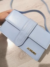 Jacquemus Bag, With Box, Blue