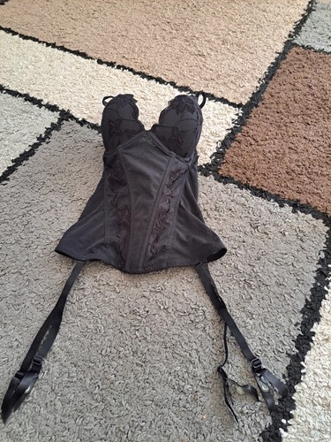 Senza vintage y2k 90s black - y2k,