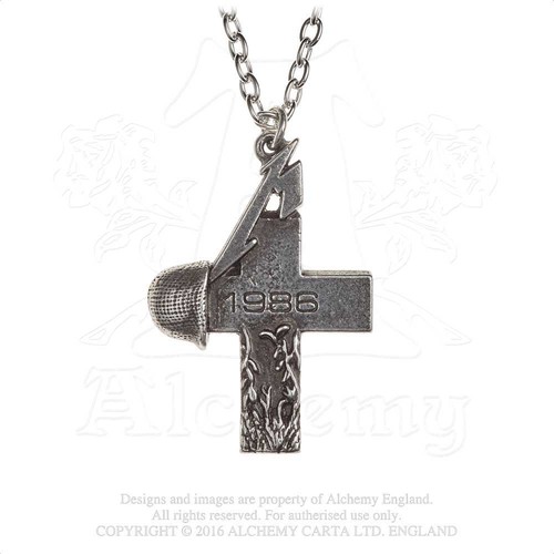 Metallica pendant master of - metallica, pendant: