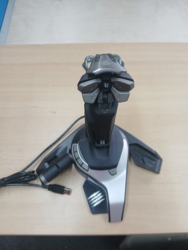 Madcatz 5 flight stick - , f.l.y.